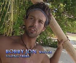 When Bobby Jon Went Apeshit