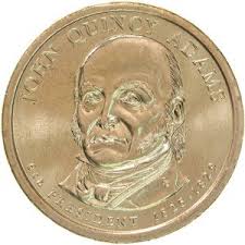 We did not find results for: John Quincy Adams Dollar Coin Learn The Current Value