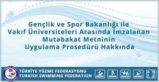 Daha çocukken yıkayın beyinlerini, sokun kafalarına bu ayrımı, e mi? Genclik Ve Spor Bakanligi Ile Vakif Universiteleri Arasinda Imzalanan Mutabakat Metninin Uygulama Proseduru Hakkinda