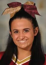 2013-2014 Cheerleading Roster