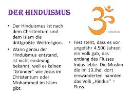 Seit wann feiert man weihnachten? Der Hinduismus Der Hinduismus Ist Nach Dem Christentum Und Dem Islam Die Drittgrosste Weltreligion Wann Genau Der Hinduismus Entstand Ist Nicht Eindeutig Ppt Video Online Herunterladen