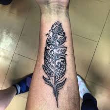 With a focus on quality work, creativity, and customer service, we strive to create a truly unique and memorable experience for every client. Cool Feather Tattoos For Guys Novocom Top