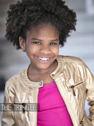 Jackson's own Trinitee Stokes