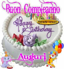 Buon Compleanno Buon Compleanno Messaggi Di Buon Compleanno Auguri Di Compleanno