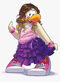 Quieres saber como conseguir tu propio puffle de cristal en free penguin? Sabrina Carpenter Club Penguin Png Download Codes De Violetta Free Penguin Transparent Png Transparent Png Image Pngitem
