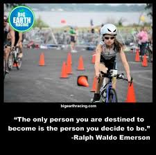 Who Will You Become Triathlon Triathlon Memes Person