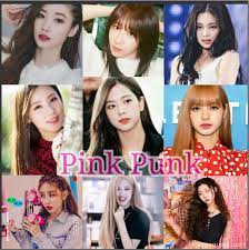Profil Biodata Biografi Dan Fakta Lengkap Pink Punk Sembilan Member Resmi Debut Biografi Profil Fakta