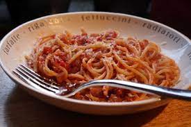 Jamie S Spaghetti All Arrabiata Recipe Recipe Recipes Arrabbiata Recipes Dinner