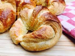 Looking for the best bread machine recipe book? Bread Machine Croissants Liana S Kitchen