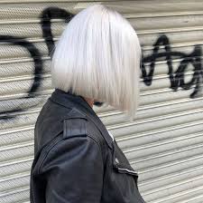 Beautiful bleached hair with accessories. Bleached Hair Blonde Colour Diy At Home Guide Tips Bleach London Tatler