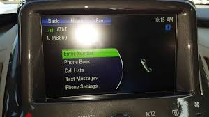 Maybe you would like to learn more about one of these? Chevy Volt Mylink In Dash Infotainment System Instruments Onstar Review Auto Connected Car News