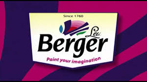 Asian paints this is the most popular paint brand of india proficient in paints, coatings and other decors. Berger Paints Logo 2014 Youtube