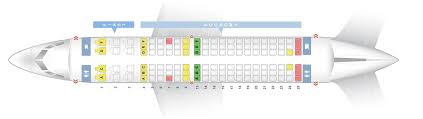 Boeing 737 700 Jet Seating Chart 2019