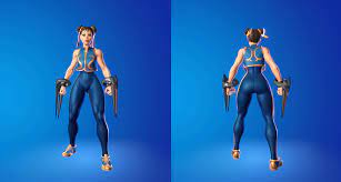 Fortnite chunli