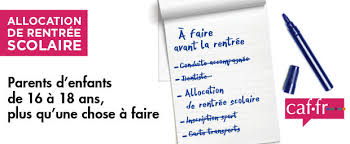 La date de versement de l'allocation de rentrée scolaire 2021 (ars) par la caf dépend de l'âge de votre enfant. Ma Caf Allocation De Rentree Scolaire 2017 Caf Fr