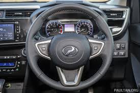 „limitowana edycja perodua myvi również wprowadzona na rynek w lipcu 2010, oparta na standardowych automatycznych wariantach 1.3. Perodua Myvi 1 3 X Di Purwosari X