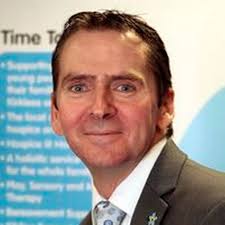 Meet the new chief of the Forget Me Not Trust