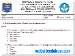20200625 soal dan pembahasan matematika peminatan kelas 11peluang bangun ruang dimensi tiga dan logika matematika. Soal Materi Etika Profesi Kelas X Semester 2 Jawabanku Id