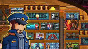 Hyperspace is the first spaceship management game released to players. Pixel Starships Unlimited Starbux Mod Apk Free Downlaod