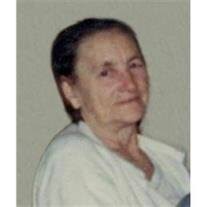 Anna May Bork Obituary