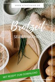 Allgauer Brotzeit Obazda Rezept Selbstgemachte Seelen Rezept In 2020 Rezepte Rezept Obazda Brot Selber Backen Rezept