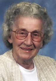 Irene E Goodwin — Pollock-Randall Funeral Home