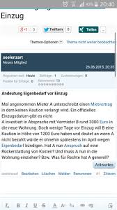 Die rechtsprechung zur kündigung wegen eigenbedarf ist extrem kasuistisch und steckt voller überraschungen. Darf Vermieter Wegen Eigenbedarf Kundigen Mietrecht Anwalt