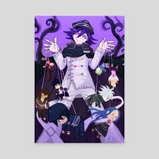 We did not find results for: Ouma Kokichi Ultimate Supreme Leader An Art Canvas By Shuuta Inprnt