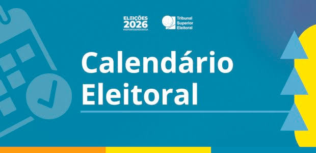 Calend&aacute;rio Eleitoral: 20 de julho marca in&iacute;cio das conven&ccedil;&otilde;es partid&aacute;rias e de novos prazos eleitorais &mdash; Tribunal Superior Eleitoral