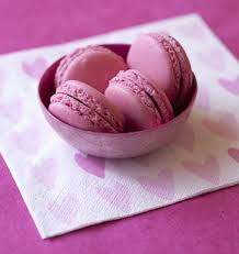 Macarons A La Framboise Recette Recettes De Cuisine Recette Macaron Macaron