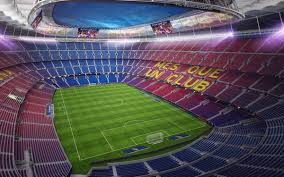 This Is The Future Camp Nou