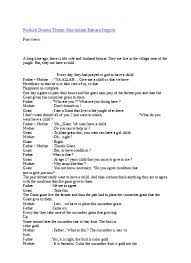 Teks drama timun mas dalam bahasa inggris dan terjemahannya. Top Pdf Naskah Drama Ande Ande Lumut Bahasa Ingg 1 123dok Com