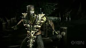 Reptile from mortal kombat x with no variations on. Mortal Kombat 11 Krypt Features Reptile Gamers Outlet Blog