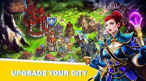 Manage your dream shop, hire skilled workers, craft hundreds of epic items and enlist powerful heroes to engage in quests. Shop Heroes For Android Apk Download