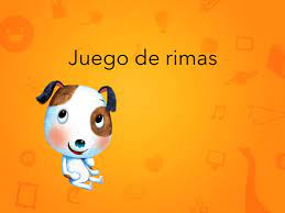 Más juegos y actividades adecuados para niños de 6 a 8 años. Juego De Rimas Juegos Online Gratis Para Ninos En Preescolar Por Valeria