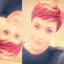 Long fringe in front and long bangs on the sides can emphasize the most beautiful features of your face. 21 Gorgeous Short Pixie Cuts With Bangs Styles Weekly