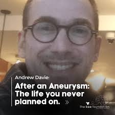 After an Aneurysm: The life you never planned on.