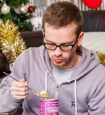 Airplane manufacturing mail / top reasons why the. Christmas Dinner In A Can Gives All You Need For The 25th Daily Mail Online