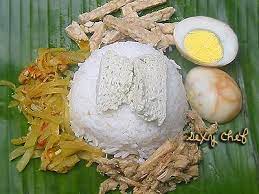 Sego Gurih Alias Sego Liwet Makanan Khas Solo Solo