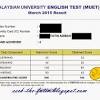 Berikut dikongsikan adalah maklumat tentang kalendar muet tahun 2021 termasuk memaparkan tarikh penting ujian bertulis dan ujian speaking bagi sesi mac, julai dan november : 1