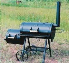Horizon Smokers Classic Ranger Series Review Classic Bbq Best Offset Smoker Offset Smoker
