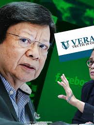 𝗣𝗔𝗡𝗢𝗢𝗥𝗜𝗡: Rappler at VERA Files na "Fact Checkers" ng Meta,  kinwestiyon ni Sen. Marcoleta — sila ay dapat objective, walang  kinikilingan, at hindi namumulitika. #KayMarcoletaMayPagasaKa ...