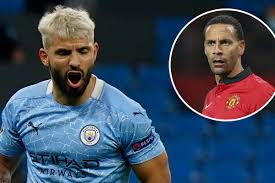 Rio ferdinand is a defender and is 6'2 and weighs 170 pounds. Respect Ferdinand Pens Tribute To Aguero Says He Can T Hate Man City Star Despite Snatching Title In 2012 Goal Com