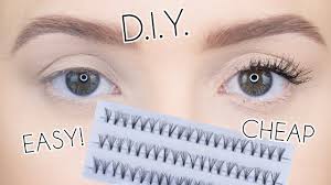 Logos are an essential part of creating a visual representation of the company that people can recognize. How To Apply Individual Lashes On Yourself Diy Eyelash Extensions Temporary Youtube