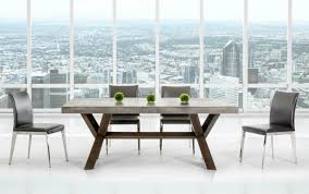 Modern living trends mean that out of all of the rooms in the home, the formal dining room is the one that the bottom line is a formal dining room is where the table is treated as a place to bring people together to dine. 35 Modern Dining Tables That Will Make Every Dinner Special