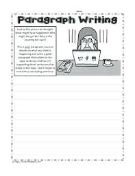 Grade 3 (year 3) english lessons. Writing Topic Sentences Worksheet Fun Teaching 3rd Grade Paragraph Worksheets Sumnermuseumdc Org