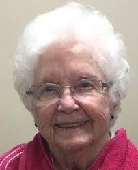 Elizabeth Ford Obituary (1931