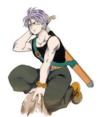 ボード trunks のピン