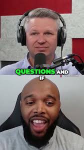 Delivering bad news to investors.