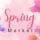 Spring Market